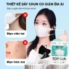 Khẩu Trang 5D TOPGIA UV, Chống Bụi Mịn, Thoáng Khí, Kháng Khuẩn Giá 45.000đ 4