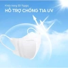 Khẩu Trang 5D TOPGIA UV, Chống Bụi Mịn, Thoáng Khí, Kháng Khuẩn Giá 45.000đ 5