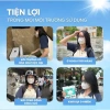 Khẩu Trang 5D TOPGIA UV, Chống Bụi Mịn, Thoáng Khí, Kháng Khuẩn Giá 45.000đ 7