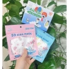 Khẩu Trang 5D Trẻ Em 3 Lớp Kháng Khuẩn Cao Cấp - Hộp 100 chiếc, Giá 42.000đ