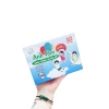 Khẩu Trang 5D Trẻ Em 3 Lớp Kháng Khuẩn Cao Cấp - Hộp 100 chiếc, Giá 42.000đ 3