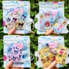 Khẩu trang 5D vải lụa mềm mịn cho bé 0‑9 tuổi, nhiều hình ngộ nghĩnh, giá ưu đãi 11.000₫ 2