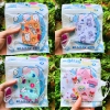 Khẩu trang 5D vải lụa mềm mịn cho bé 0‑9 tuổi, nhiều hình ngộ nghĩnh, giá ưu đãi 11.000₫ 6