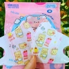 Khẩu trang 5D vải lụa mềm mịn cho bé 0‑9 tuổi, nhiều hình ngộ nghĩnh, giá ưu đãi 11.000₫ 8