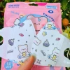 Khẩu trang 5D vải lụa mềm mịn cho bé 0‑9 tuổi, nhiều hình ngộ nghĩnh, giá ưu đãi 11.000₫ 10