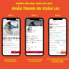 Khẩu trang 5D XL 300 chiếc - 3 lớp kháng khuẩn, chống bụi mịn, tia UV, bảo vệ da mặt - 71.200đ 6