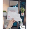 Khẩu trang 6A Anh Tâm 4 lớp kháng khuẩn, chống nắng, chống bụi, UV - Set 100 cái giá 25.600 10
