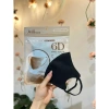 Khẩu trang 6D JULI Mask 3 lớp kháng khuẩn, form rộng chắn nắng - 100 chiếc, chỉ 49.500₫