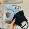 Khẩu trang 6D JULI Mask 3 lớp kháng khuẩn, form rộng chắn nắng - 100 chiếc, chỉ 49.500₫ 2
