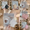 Khẩu trang 6D JULI Mask 3 lớp kháng khuẩn, form rộng chắn nắng - 100 chiếc, chỉ 49.500₫ 3