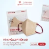 Khẩu trang 6D Promask kháng khuẩn, bụi mịn, giọt bắn - Hộp 100/200, nhiều màu, 114.000₫ 6