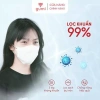 Khẩu trang 6D Promask kháng khuẩn, bụi mịn, giọt bắn - Hộp 100/200, nhiều màu, 114.000₫ 7