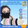 Khẩu Trang 9A ANH TÂM 5 Lớp Thùng 100 Cái - Giá Rẻ, An Toàn, Bảo Vệ Gia Đình