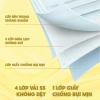Khẩu Trang 9A Bông Sen Vàng 200 chiếc Thời Trang Giá Ưu Đãi 229k Shopee Live 6