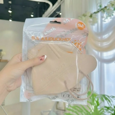 Khẩu Trang 9A JULI 5 Lớp Kháng Khuẩn, Che Kín Gò Má, Chống Nắng Tối Đa - 14.800 VNĐ