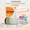 Khẩu Trang 9A JULI 5 Lớp Kháng Khuẩn, Che Kín Gò Má, Chống Nắng Tối Đa - 14.800 VNĐ 9