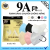 Khẩu trang 9A Phương Tuyến 50 chiếc - Che nắng toàn phần, giá sỉ 14.999 VND 3