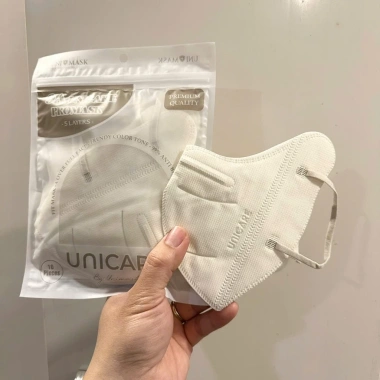 Khẩu Trang 9A Unicare 5 Lớp Lọc - 300+100 Tặng, Chống Nắng Gò Má, 84.100₫ 8 Khẩu Trang 9A Unicare 5 Lớp Lọc - 300+100 Tặng, Chống Nắng Gò Má, 84.100₫ 8