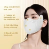 Khẩu Trang 9A Unicare Che Kín Mặt Combo 100 Chiếc Kháng Khuẩn Cao Cấp 62.000 VND 3