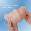 Khẩu trang 9A XL Mask 5 lớp kháng khuẩn, chống PM2.5, UV - 300 cái 65.000 8