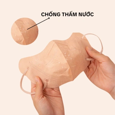 Khẩu trang 9A XL Mask 5 lớp kháng khuẩn, chống PM2.5, UV - 300 cái 65.000 9