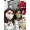 Khẩu trang 9A Zmask 100 chiếc kháng khuẩn, lọc bụi mịn, bảo vệ UV - thời trang 3