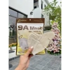 Khẩu trang 9A Zmask 100 chiếc kháng khuẩn, lọc bụi mịn, bảo vệ UV - thời trang 9