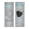 Khẩu Trang Airigami Gấp Gọn Airphin Chống Bụi Mịn, Virus, Xanh Suốt 17.500 VND 3