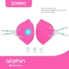 Khẩu trang Airphin FFP2 trẻ em 4 màu - Bảo vệ 95% giảm giá 14.999 VND 5