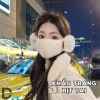 Khẩu trang bảo vệ tai lông cừu ấm, chống bụi mịn, giữ ấm mùa đông - Giá 38.999₫ 10