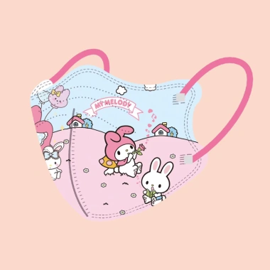 Khẩu trang bé gái 3-12 tuổi set 10 mẫu đa dạng, giá ưu đãi 16.000đ dễ thương 5 Khẩu trang bé gái 3-12 tuổi set 10 mẫu đa dạng, giá ưu đãi 16.000đ dễ thương 5