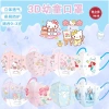 Khẩu trang bé gái size 0-3 tuổi set 10 chiếc - Giá ưu đãi 16.000