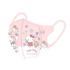 Khẩu trang bé gái size 0-3 tuổi set 10 chiếc - Giá ưu đãi 16.000 2