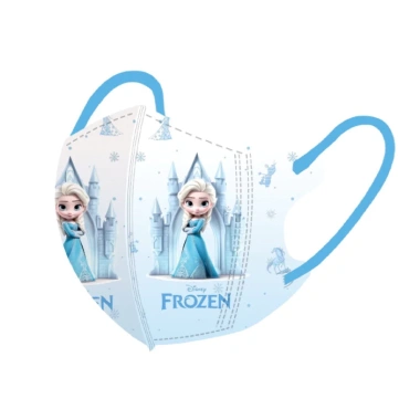 Khẩu trang bé gái size 0-3 tuổi set 10 chiếc - Giá ưu đãi 16.000 4