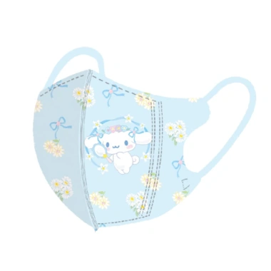 Khẩu trang bé gái size 0-3 tuổi set 10 chiếc - Giá ưu đãi 16.000 9
