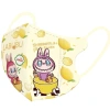Khẩu trang bé Labubu bộ 10 mẫu đa dạng size 3-12 tuổi giảm còn 16.000đ 5
