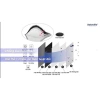 Khẩu trang C750V combo 10c Hàn Quốc, van thở, chống độc, lọc bụi - Giá 290.000₫ 2