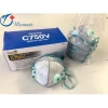 Khẩu trang C750V combo 5c van thở – Chống độc, lọc bụi, chống mùi hóa chất, chỉ 145.000₫