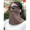 Khẩu trang CARDINA làm mát, chống UV, bông hoạt tính lọc không khí - 56.250₫ 4