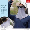 Khẩu trang CARDINA làm mát, chống UV, bông hoạt tính lọc không khí - 56.250₫ 7