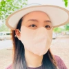 Khẩu trang che gò má M2 than hoạt tính kháng khuẩn, chống nắng UPF50+ Munberry - 45.000đ