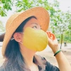 Khẩu trang che gò má M2 than hoạt tính kháng khuẩn, chống nắng UPF50+ Munberry - 45.000đ 2