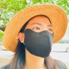 Khẩu trang che gò má M2 than hoạt tính kháng khuẩn, chống nắng UPF50+ Munberry - 45.000đ 4
