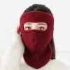 Khẩu trang che kín mặt lót nỉ chống nắng cao cấp - Giá chỉ 24.000đ 4