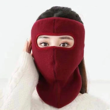 Khẩu trang che kín mặt lót nỉ chống nắng cao cấp - Giá chỉ 24.000đ