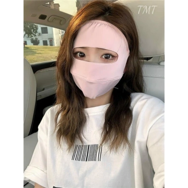 Khẩu trang che kín mặt UPF 50+ chống UV, kháng bụi mịn, giảm 23% chỉ 19.000đ 3
