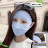 Khẩu trang che kín mặt UPF 50+ chống UV, kháng bụi mịn, giảm 23% chỉ 19.000đ 10