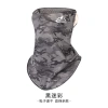 Khẩu trang che mặt lụa cao cấp Golovejoy XTJ70 - Chống nắng, thoáng mát, 70.000₫ 5