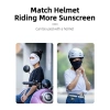 Khẩu trang che nắng ROCKBROS chống tia UV, thoáng khí, bảo vệ 100% - Giá 72.468₫ 9