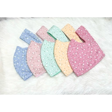 Khẩu trang che trán bông HAT nữ chống nắng - Giá ưu đãi 26.000₫ (Giá gốc 33.020₫)